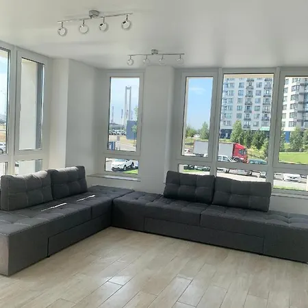 New 3 Near The Metro Station * Kyiv