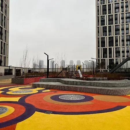 New 3 Near The Metro Station * Kyiv